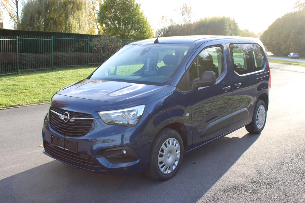 Opel combo, 1199 cm³, benzine – kavel bij Trans Executive