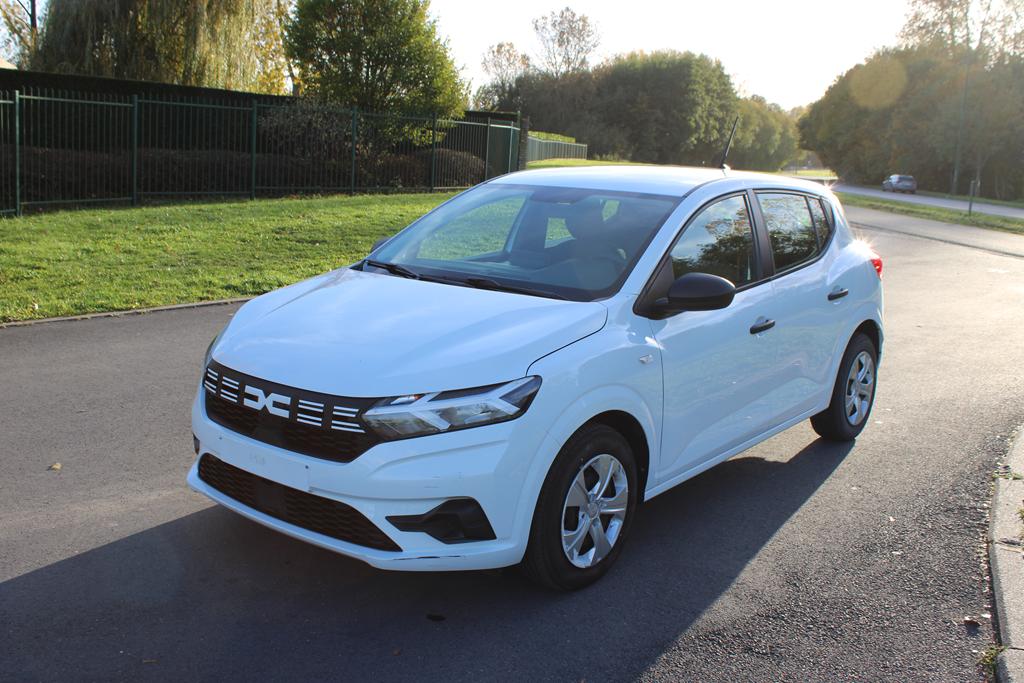 Dacia sandero, 999 cm³, benzine – kavel bij Trans Executive