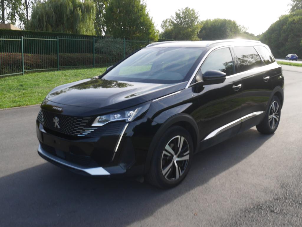 Peugeot 5008, 1199 cm³, benzine – kavel bij Trans Executive