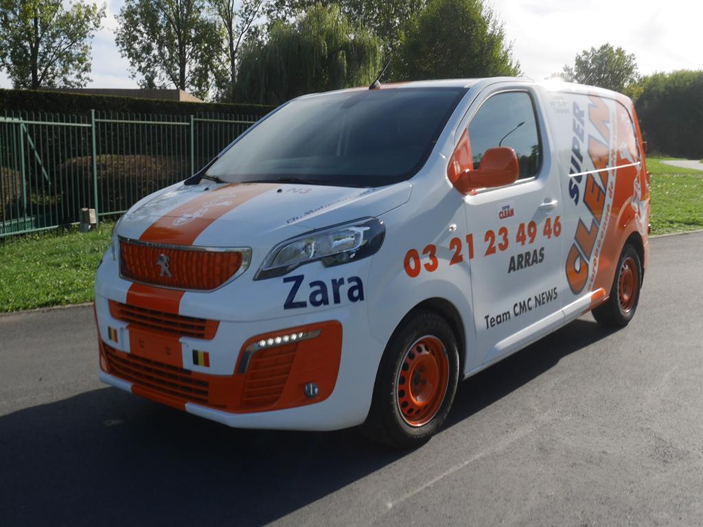 Peugeot expert, 1499 cm³, diesel – kavel bij Trans Executive
