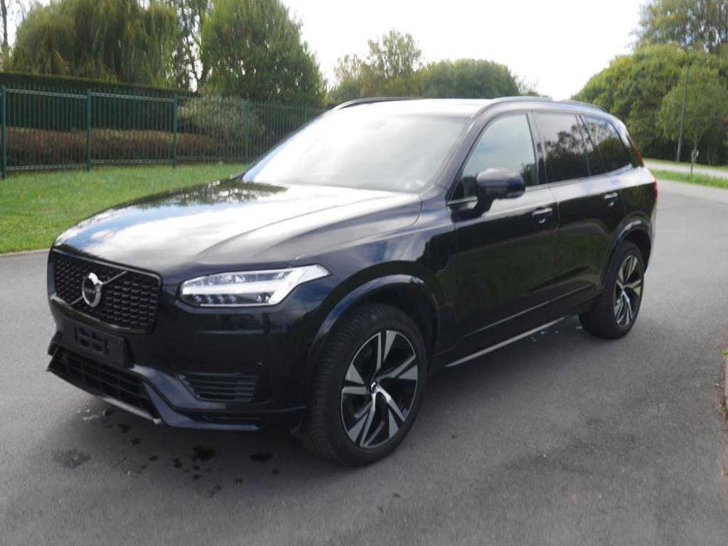 Volvo XC90, 2000 cm³, hybride (benzine/elektrisch) – kavel bij Trans Executive